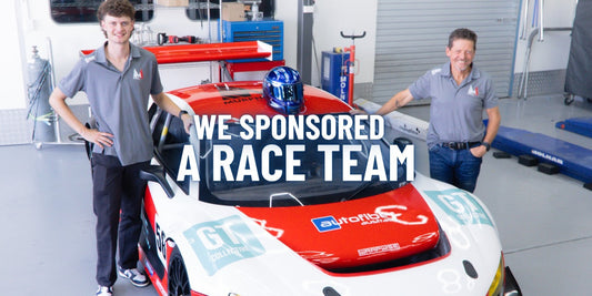 We Sponsored Murphy Racing
