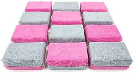 AutoFiber polishing towels