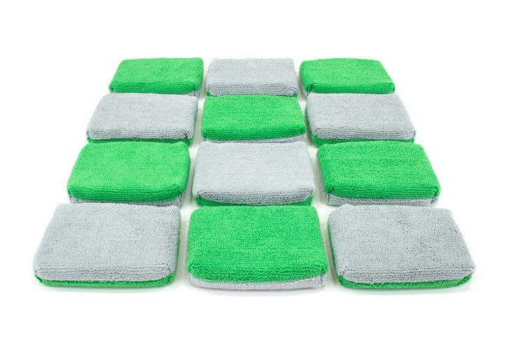 Microfiber washing towels