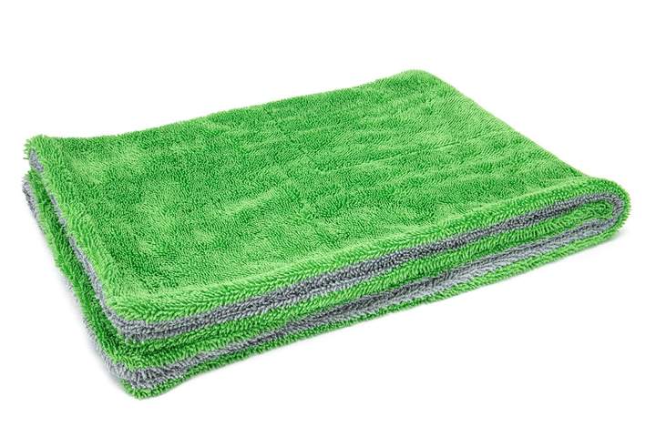 Microfiber car polishing towels