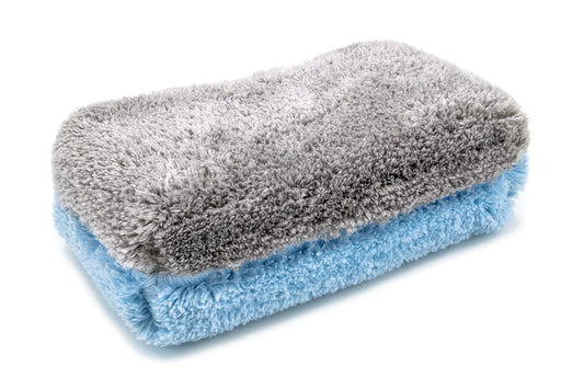 [Block Party] Microfibre Wash Sponge (11.5  x 20 x 6cm)