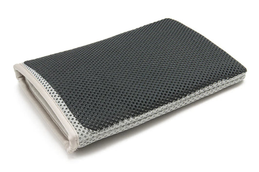 [Holey Clay Mitt] Perforated Decon Mitt (8.5"x6") 1 pack