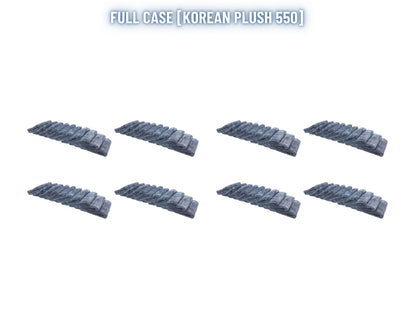 [Korean Plush 550] - 80 Pack