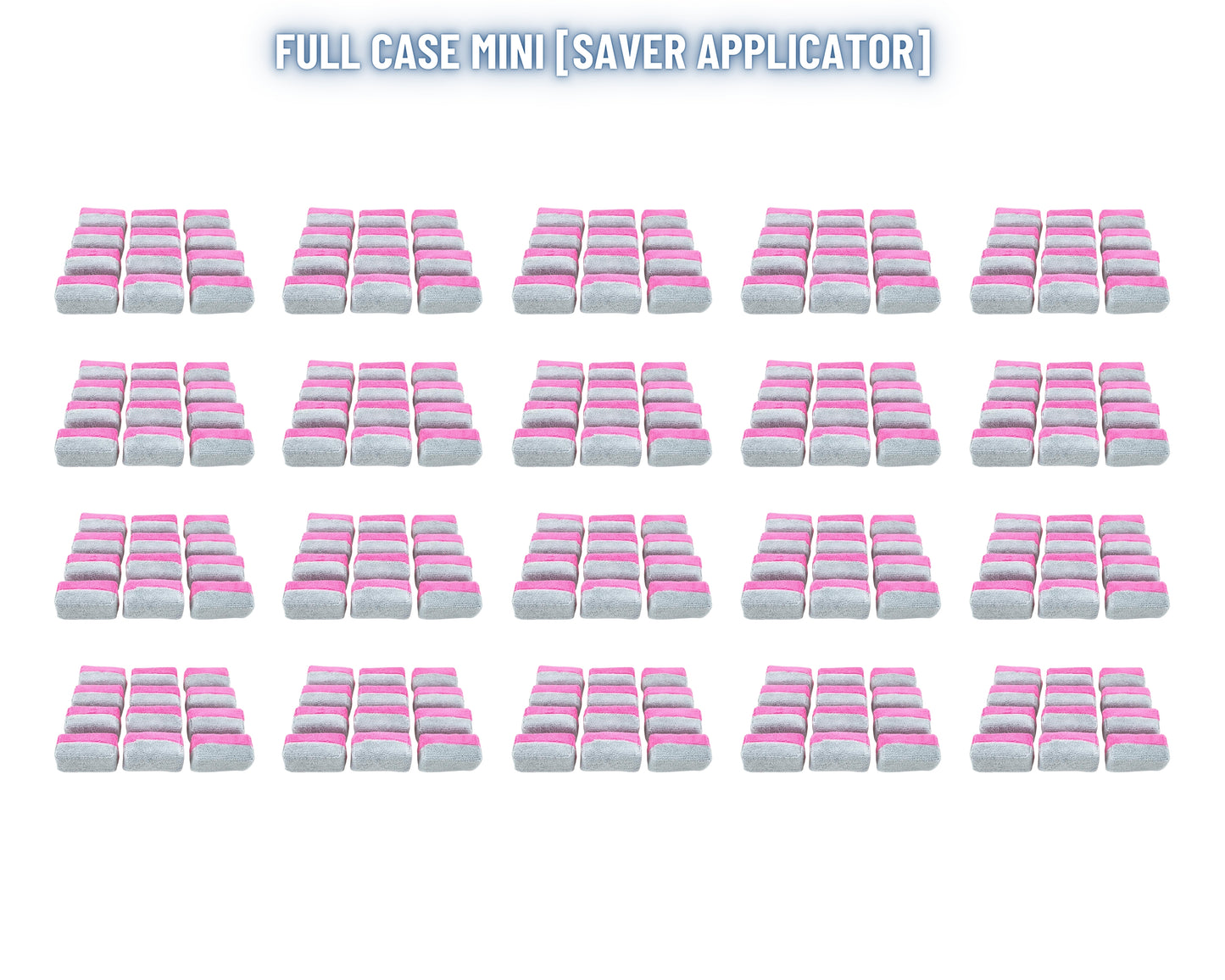 Mini [Saver Applicator] - 240 Pack