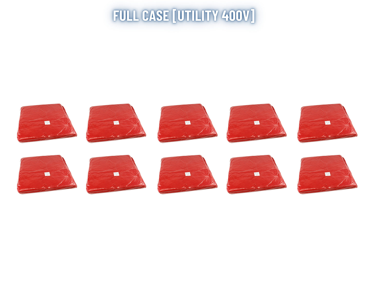 [Utility 400v] - 200 Pack
