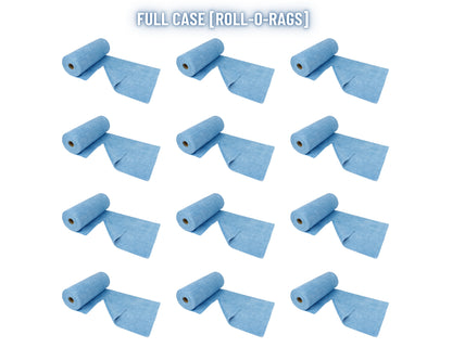 [Roll-O-Rags] Utility - 12 Rolls/360 Pack