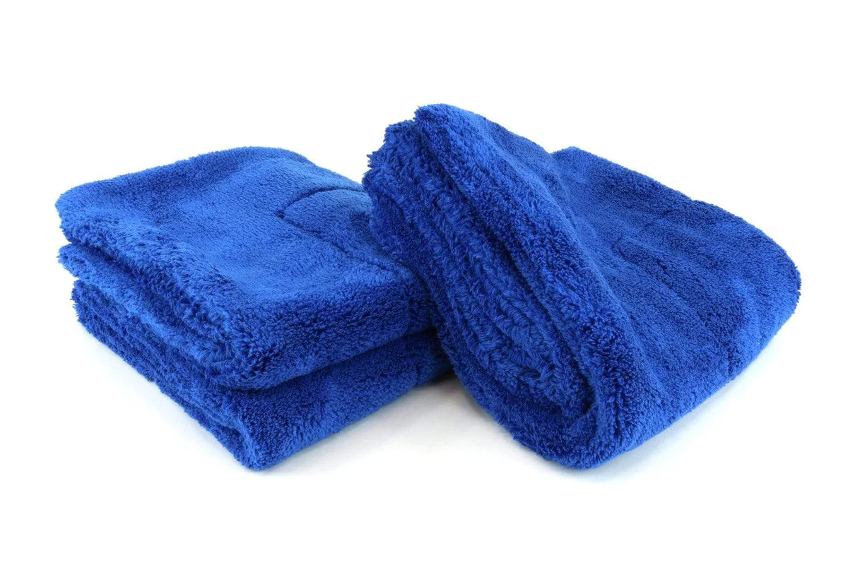 [Motherfluffer] Plush Drying Towel (16 in. x 16 in., 1100 gsm) 2 pack