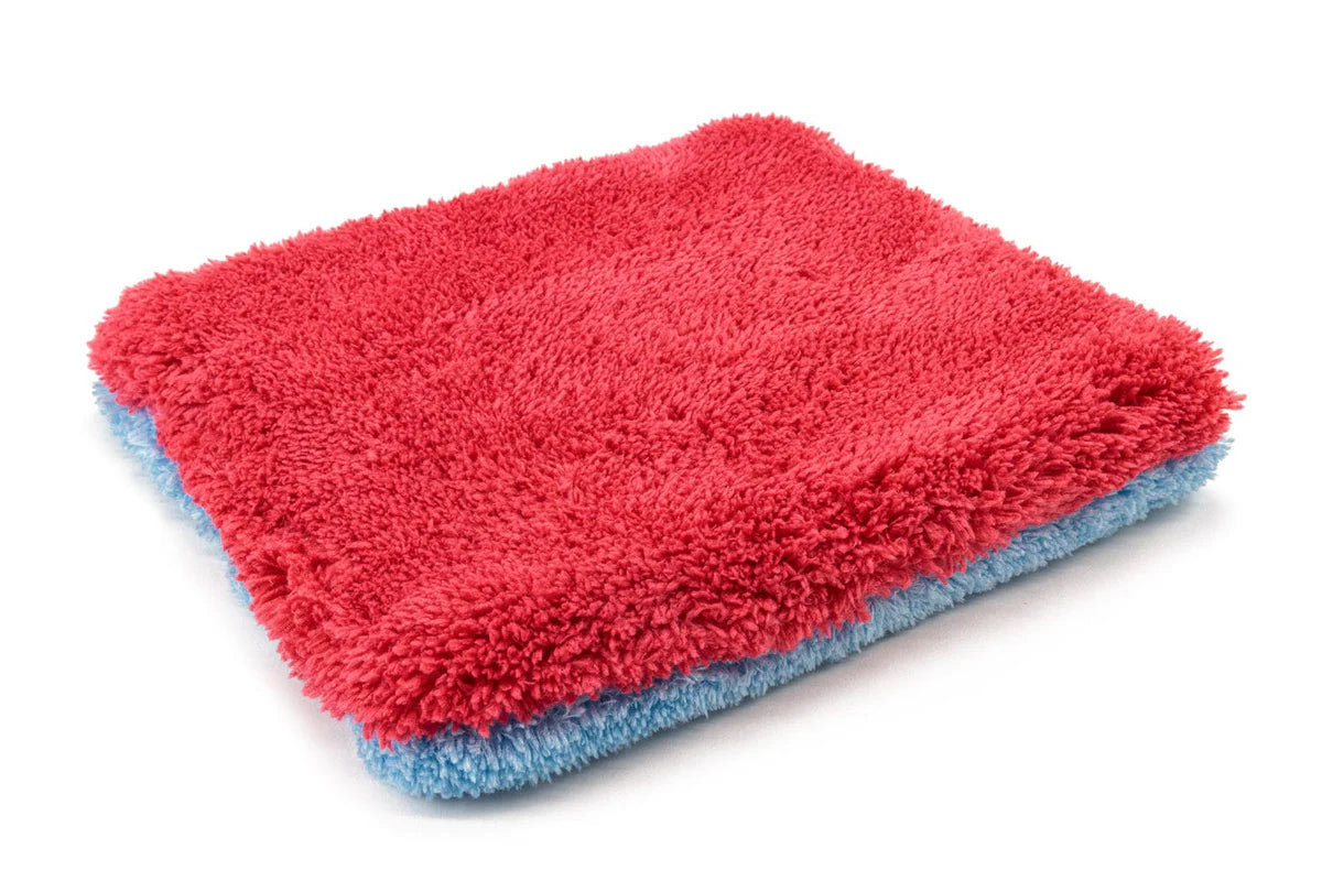 [Flat Out] Microfiber Wash Pad (9"x8") - 4 pack