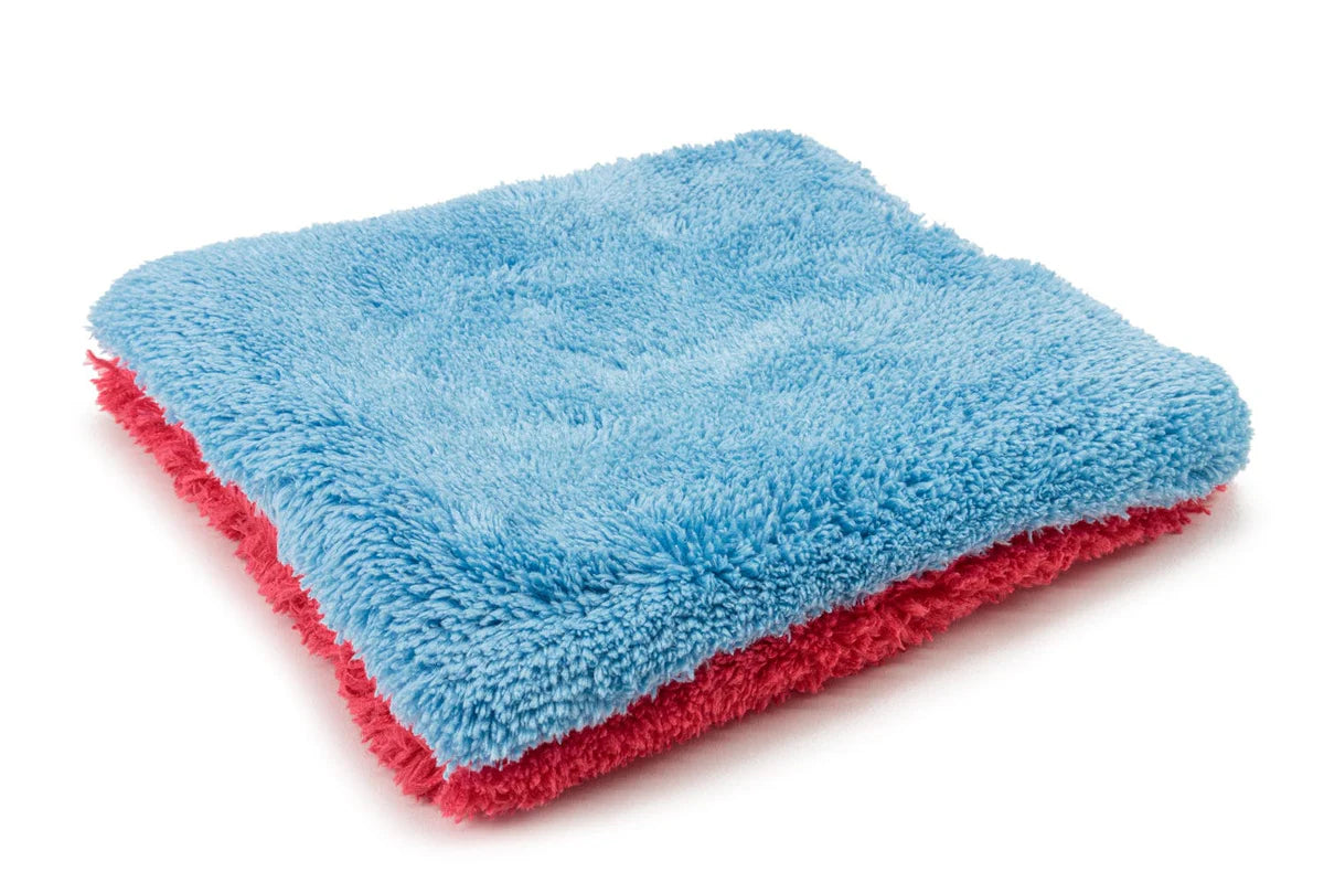 [Flat Out] Microfiber Wash Pad (9"x8") - 4 pack