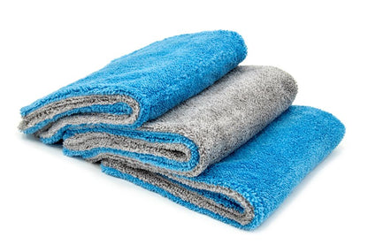  [Royal Plush] Double Pile Microfiber Detailing Towel