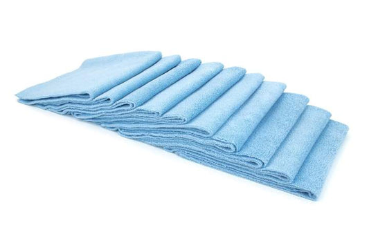 [Utility 70/30 Blend] 300gsm Premium Edgeless Towels - 10 Pack