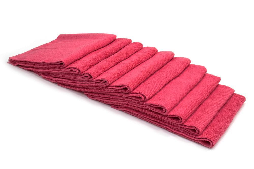 [Utility 70/30 Blend] 300gsm Premium Edgeless Towels - 10 Pack