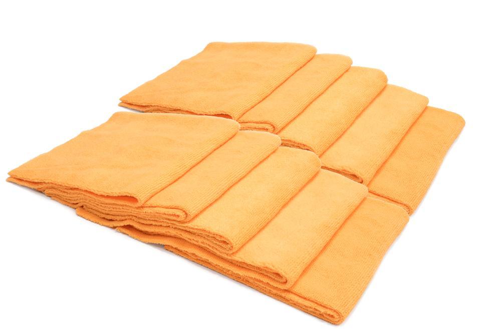 [Mr. Everything] 4 Pack Edgeless Microfibre Utility Towels | 390GSM 70/30 Blend