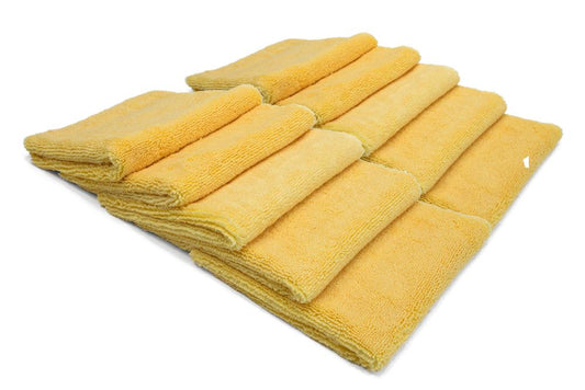 [Elite 70.30] Microfiber Detailing Towels (16 in. x 16 in., 400 gsm) - 10 pack