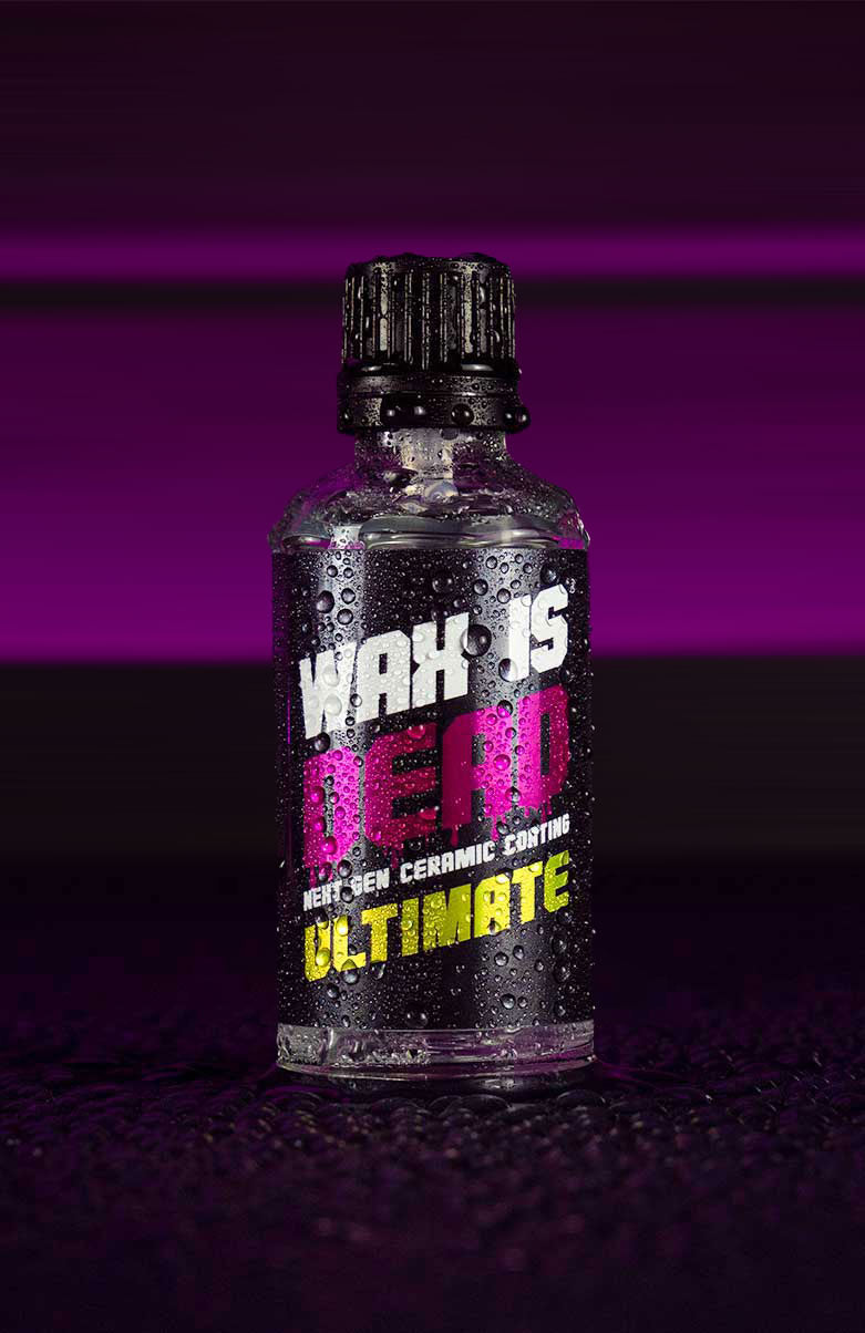 Wax is Dead® [ULTIMATE] Ceramic Coating
