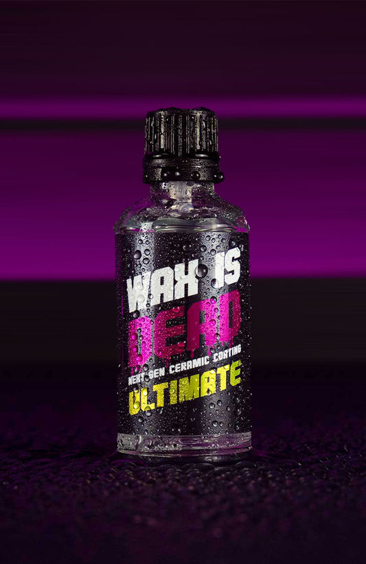 Wax is Dead® [ULTIMATE] Ceramic Coating