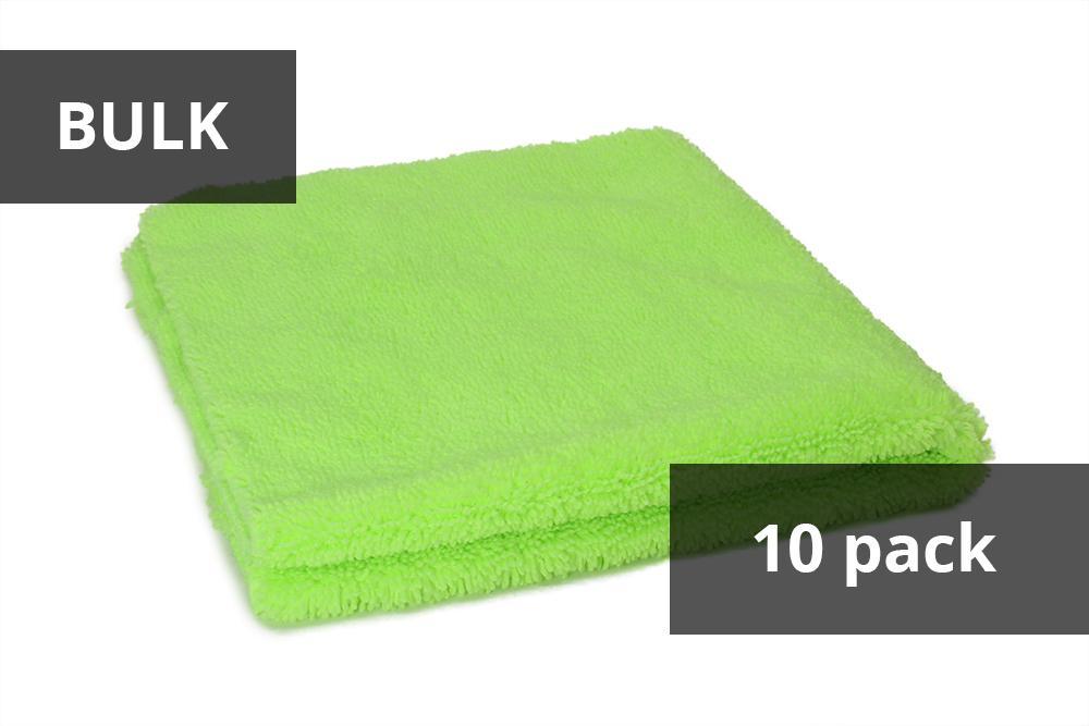 [Elite Edgeless] 360gsm Premium Microfibre Detailing Towels - Bulk 10 Pack