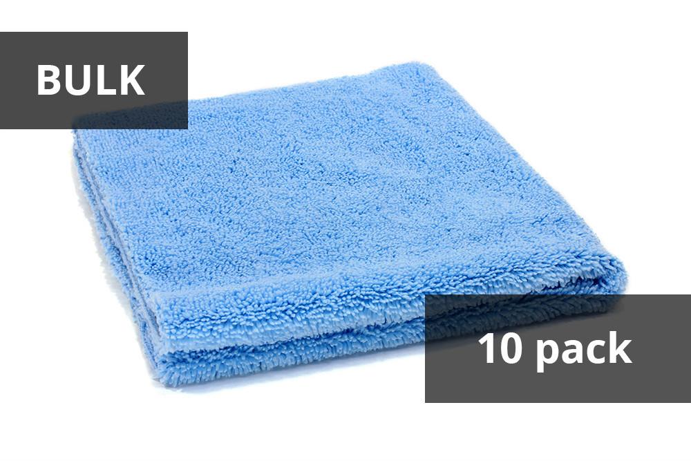 [Elite Edgeless] 360gsm Premium Microfibre Detailing Towels - Bulk 10 Pack