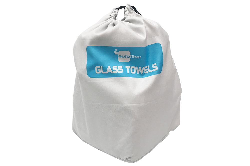 [Sort & Store Bucket Bag] Microfiber Towel Organizing Bags