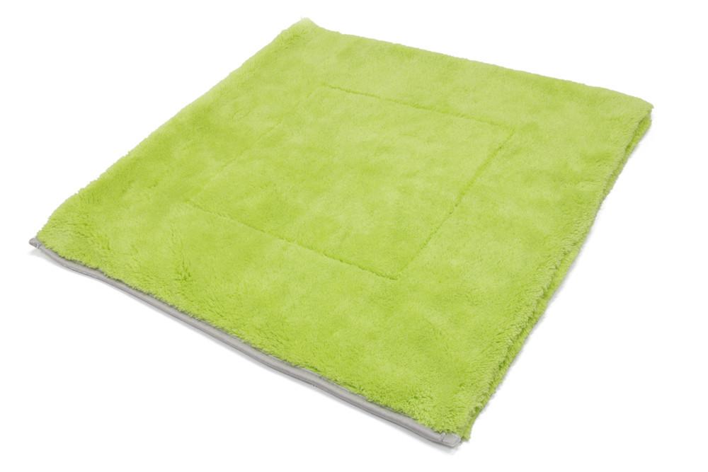 Microfiber car drying towels