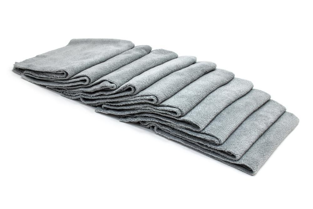 [Utility 70/30 Blend] 300gsm Premium Edgeless Towels - 4 Pack