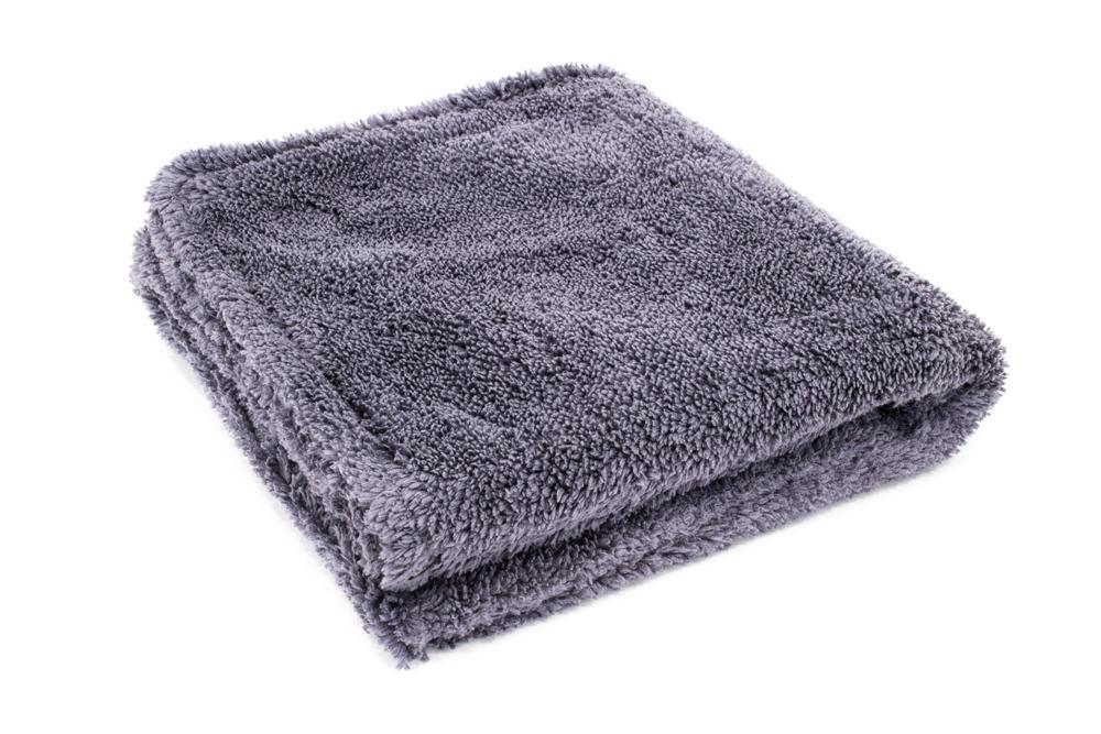 [Royal Plush] Double Pile Microfiber Detailing Towel (40cm x 40cm, 600 gsm) - 3 pack