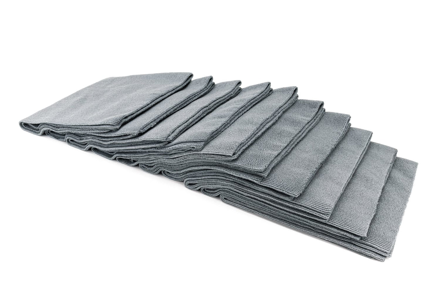 [Buffmaster] Microfiber Polish & Compound Removing Towel BULK 10 PACK