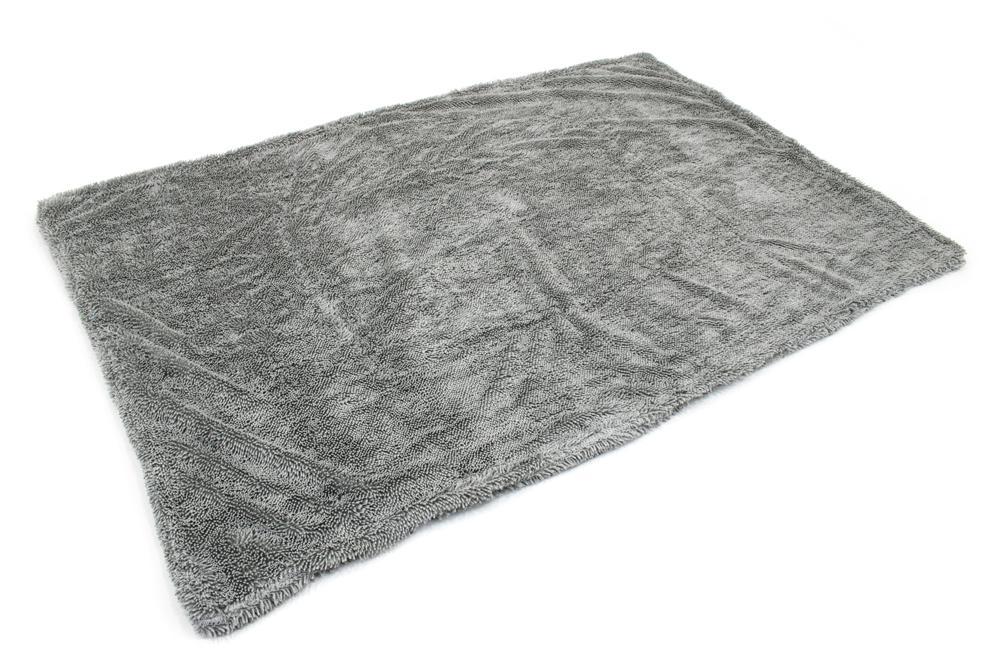 [Dreadnought] 1100gsm Microfiber Double Twist Pile Drying Towel, 76 x 51cm