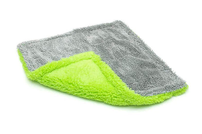 Microfiber cleaning towels