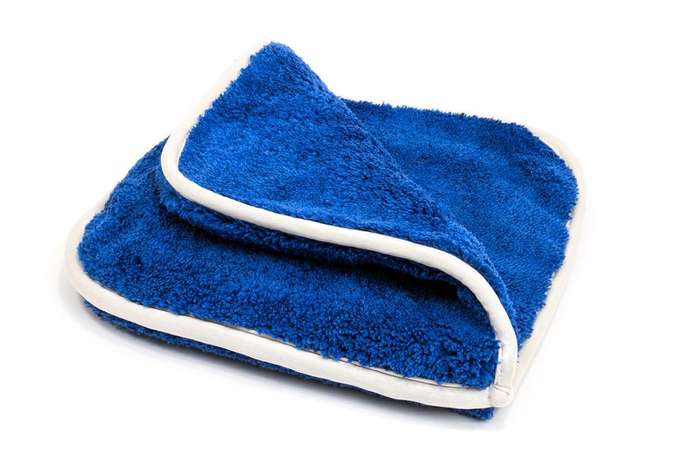 [Double Flip Rinseless] 3 Pack Car Wash Microfiber Towel | 4 Clean Sides